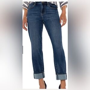 Liverpool The Crop jeans 4/27